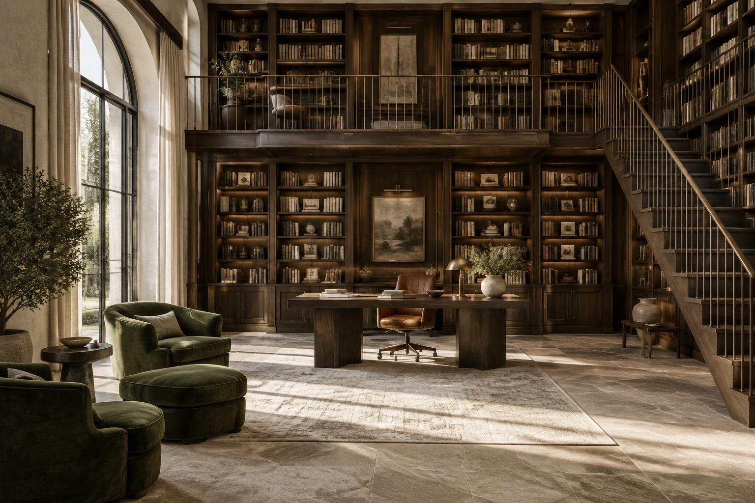 The Private Library