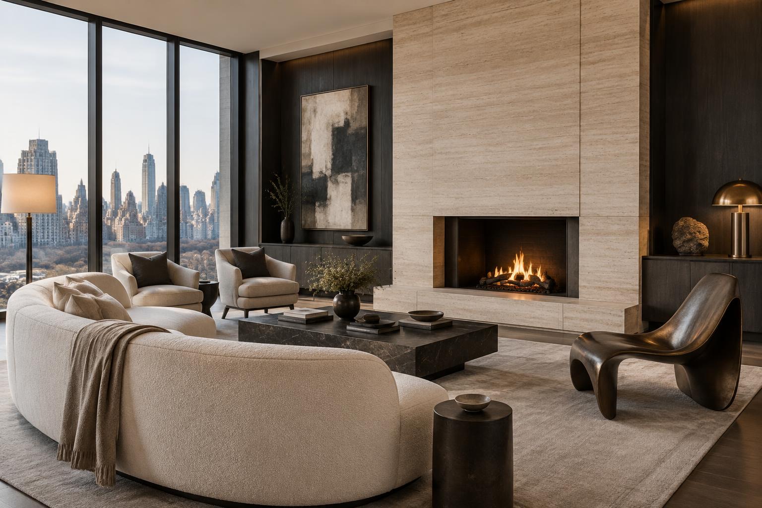 The Skyline Residence